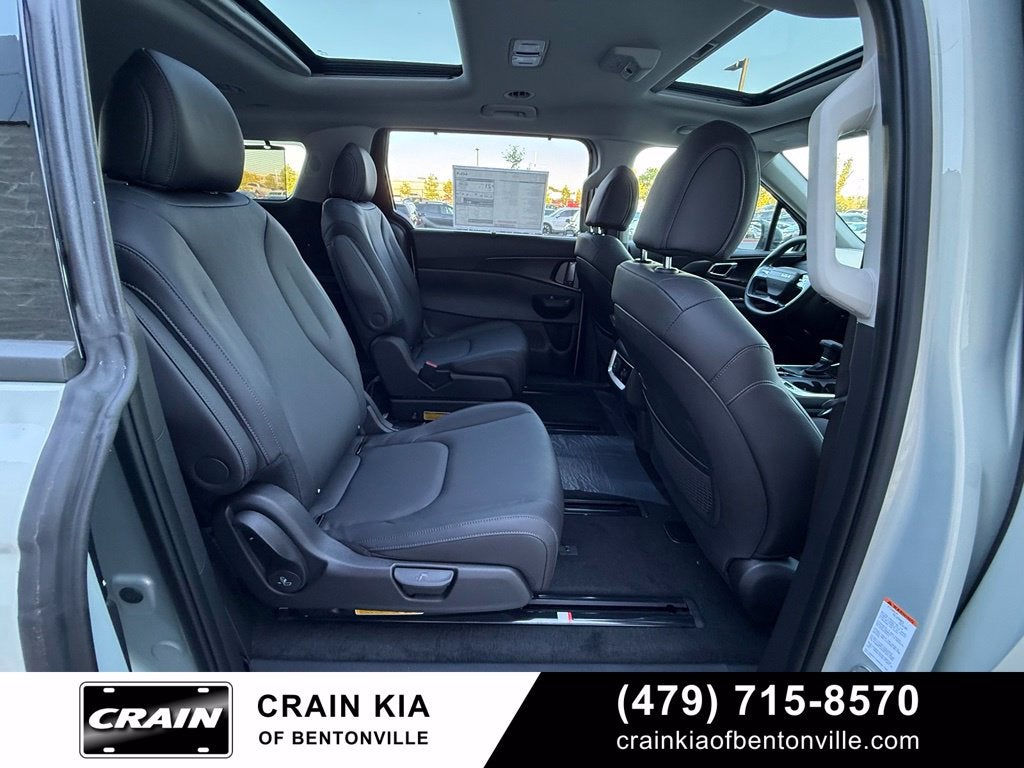 2027 Kia Carnival SX