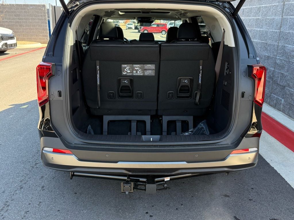 2026 Kia Carnival SX