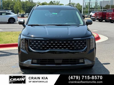 2026 Kia Carnival SX Prestige
