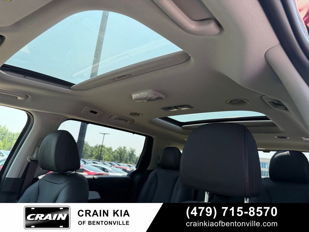 2026 Kia Carnival SX Prestige