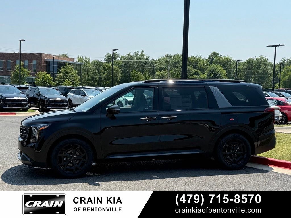 2026 Kia Carnival SX Prestige