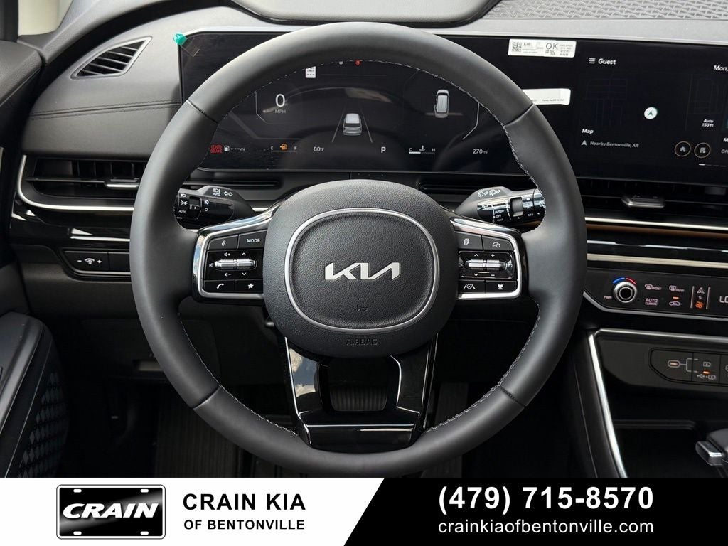 2026 Kia Carnival SX Prestige