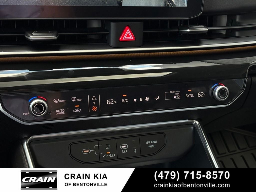 2026 Kia Carnival SX Prestige