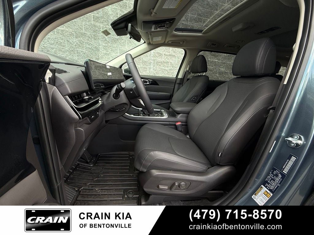 2026 Kia Carnival SX Prestige