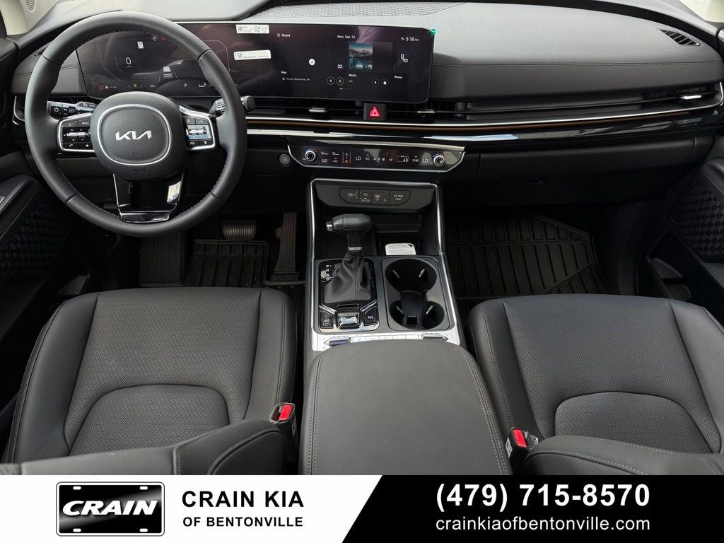2026 Kia Carnival SX Prestige