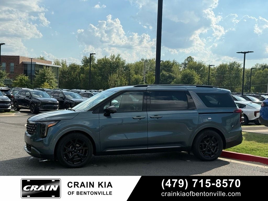 2026 Kia Carnival SX Prestige