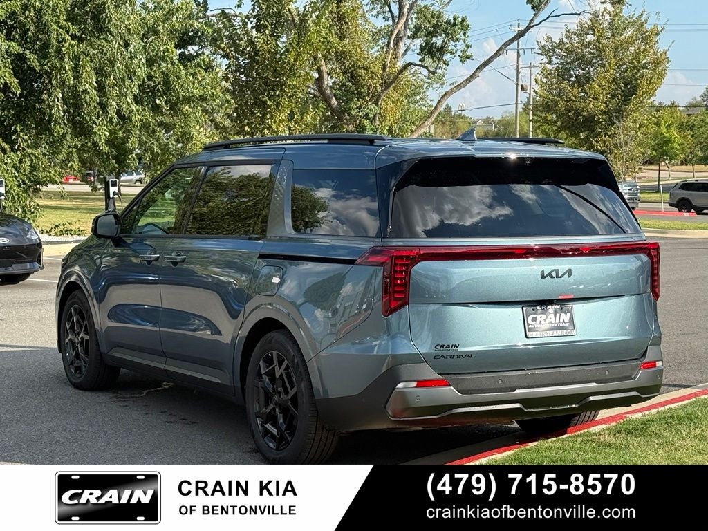 2026 Kia Carnival SX Prestige