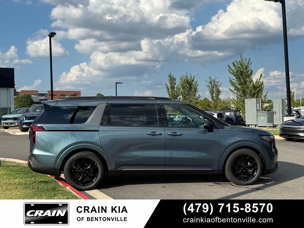2026 Kia Carnival SX Prestige