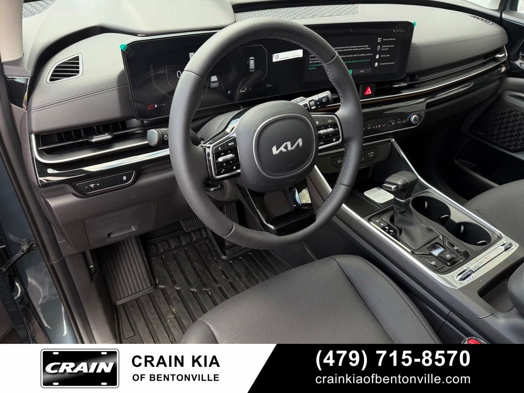 2026 Kia Carnival SX Prestige