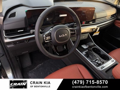 2026 Kia Carnival SX Prestige