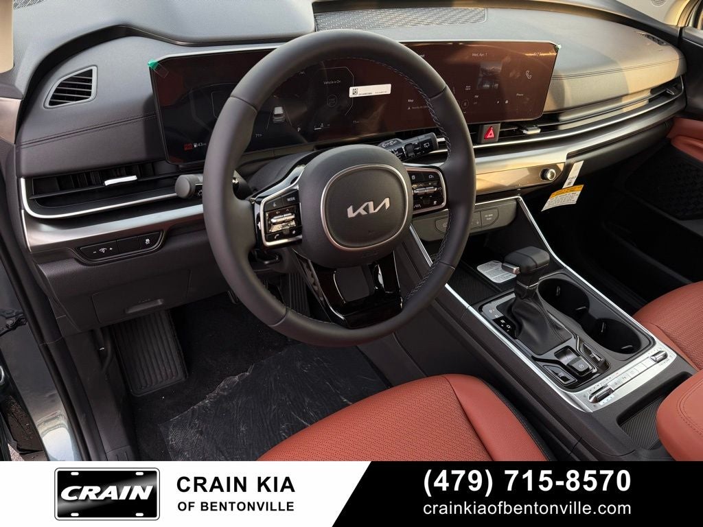 2026 Kia Carnival SX Prestige