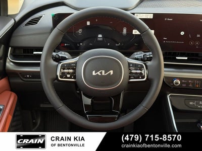 2026 Kia Carnival SX Prestige