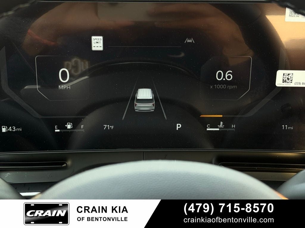 2026 Kia Carnival SX Prestige