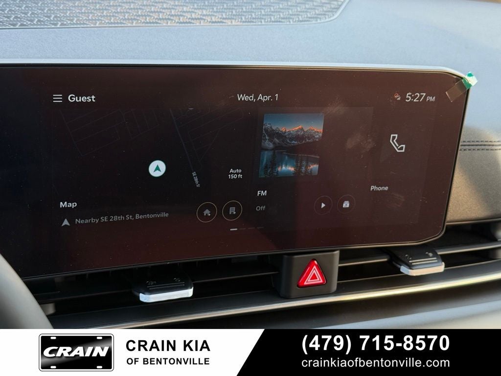 2026 Kia Carnival SX Prestige