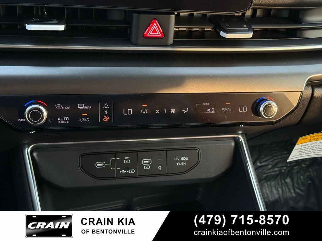 2026 Kia Carnival SX Prestige