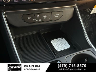 2026 Kia Carnival SX Prestige