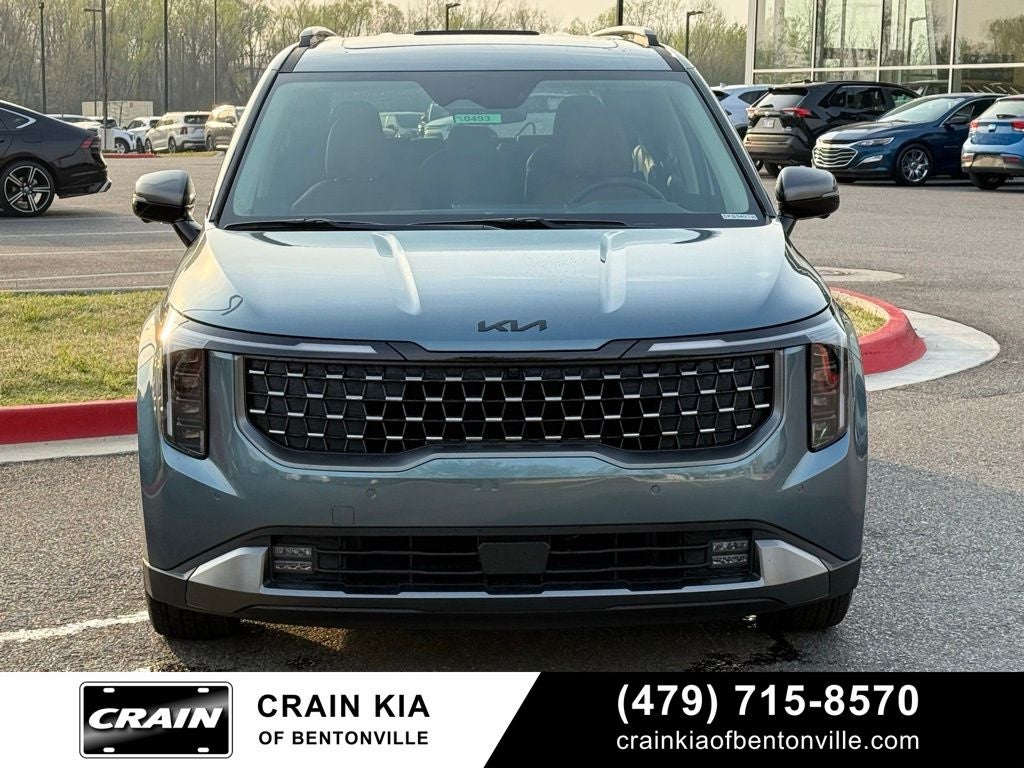 2026 Kia Carnival SX Prestige