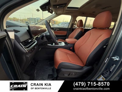 2026 Kia Carnival SX Prestige