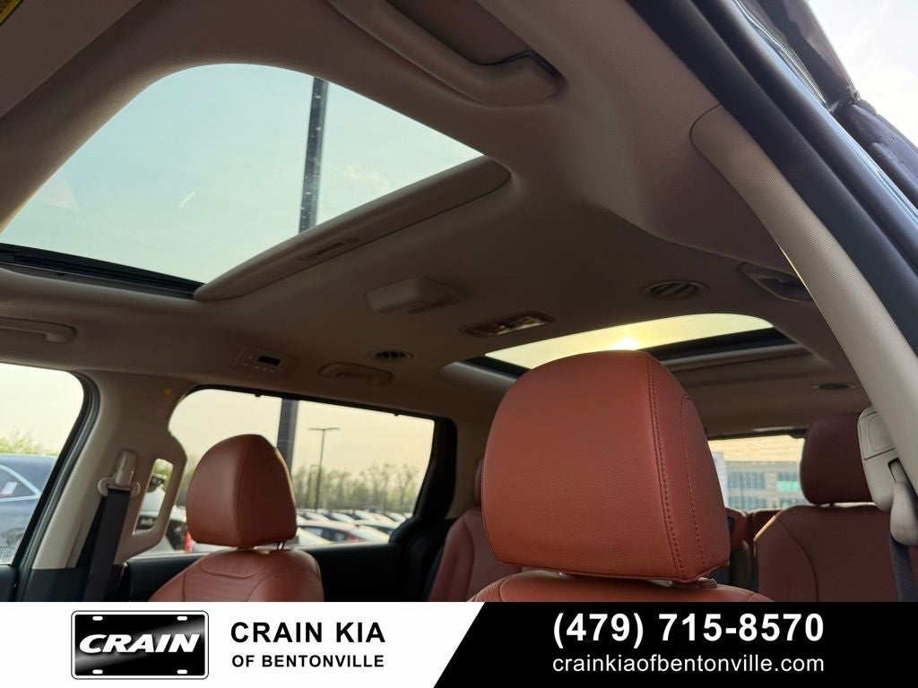 2026 Kia Carnival SX Prestige