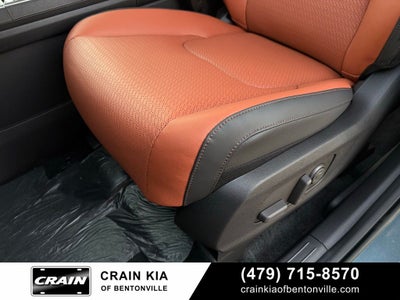 2026 Kia Carnival SX Prestige