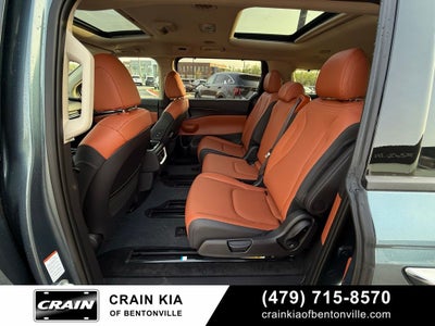 2026 Kia Carnival SX Prestige