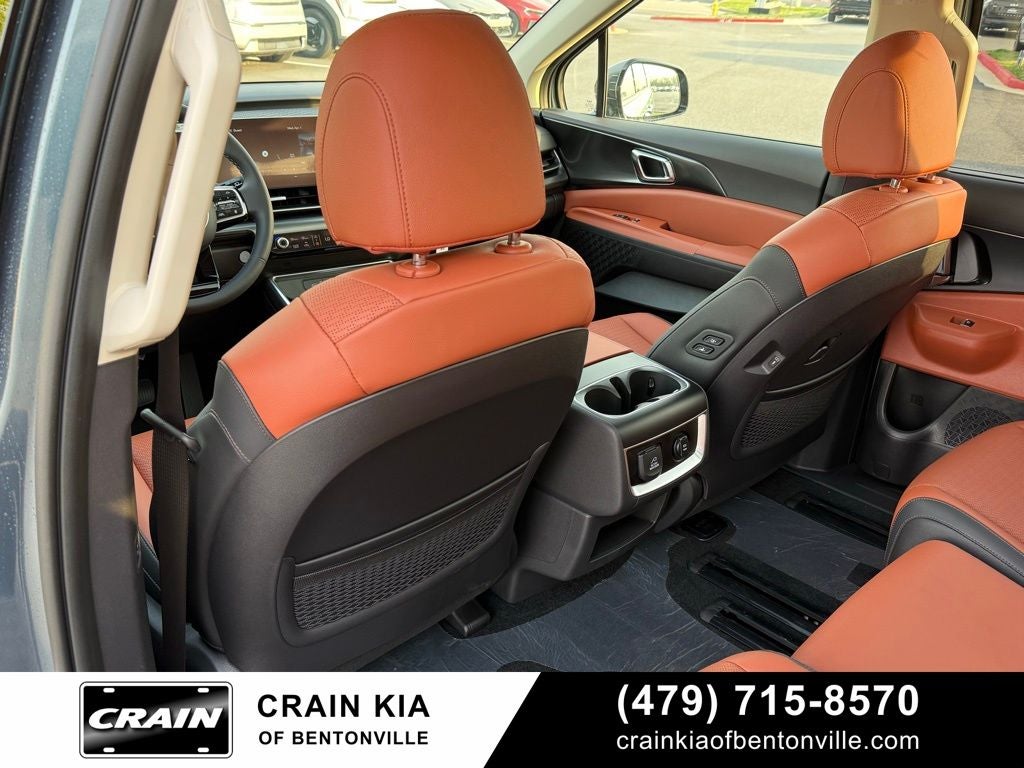 2026 Kia Carnival SX Prestige