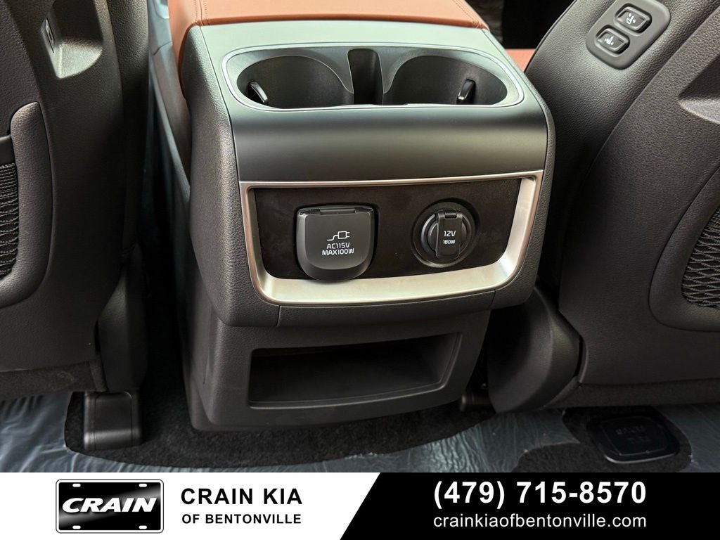 2026 Kia Carnival SX Prestige