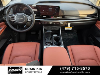 2026 Kia Carnival SX Prestige