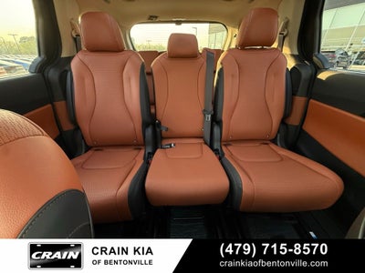 2026 Kia Carnival SX Prestige