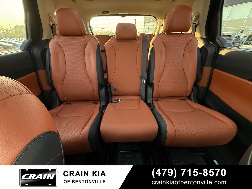 2026 Kia Carnival SX Prestige