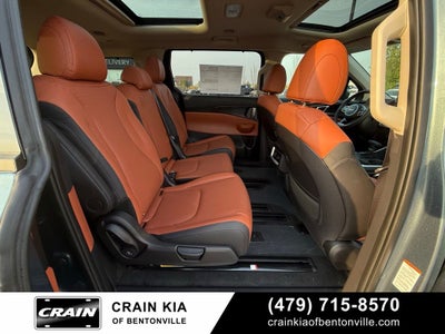 2026 Kia Carnival SX Prestige