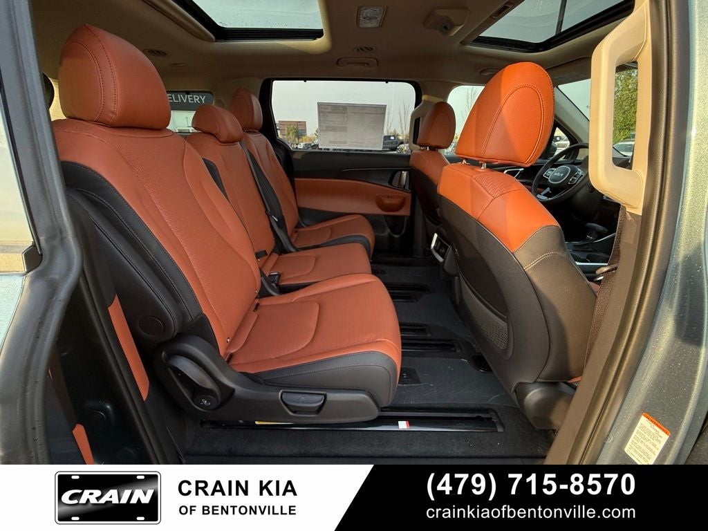 2026 Kia Carnival SX Prestige