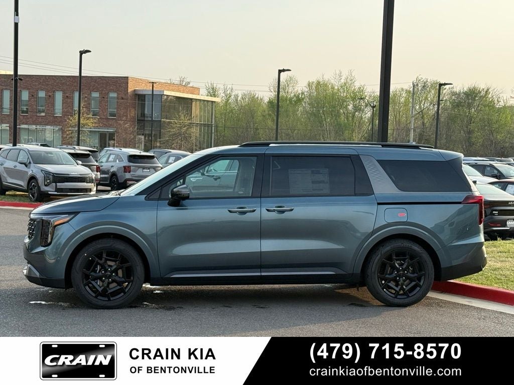 2026 Kia Carnival SX Prestige