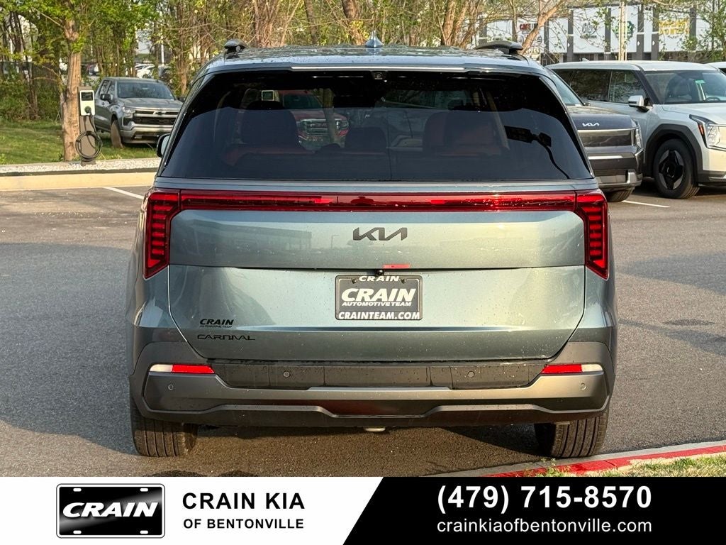 2026 Kia Carnival SX Prestige