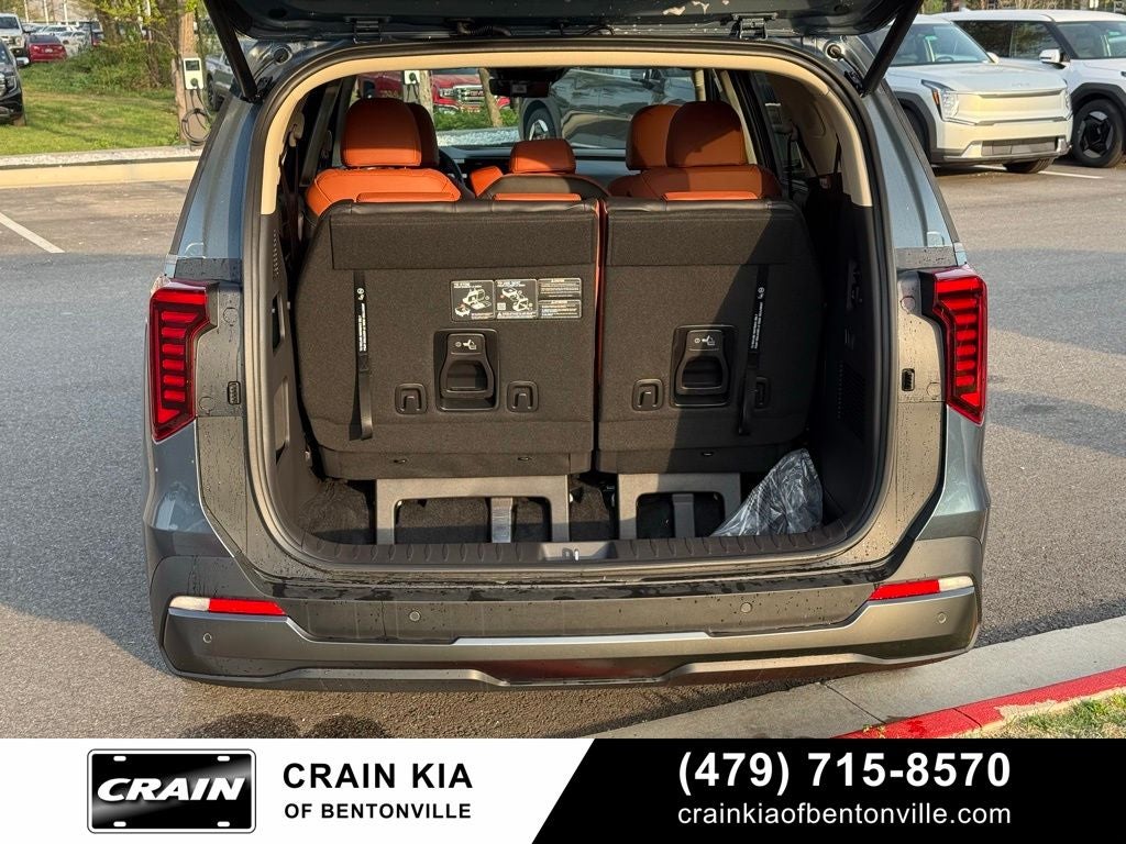 2026 Kia Carnival SX Prestige