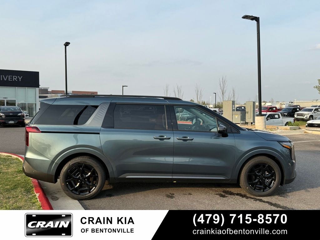 2026 Kia Carnival SX Prestige