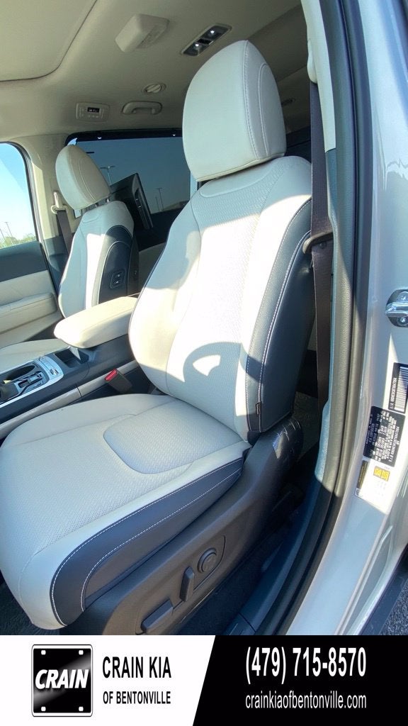 2026 Kia Carnival SX Prestige