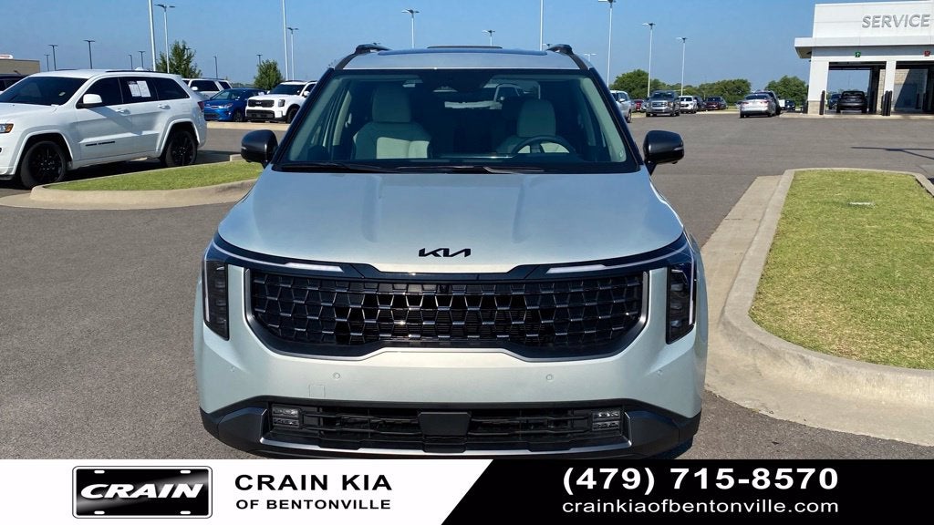 2026 Kia Carnival SX Prestige