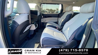 2026 Kia Carnival SX Prestige