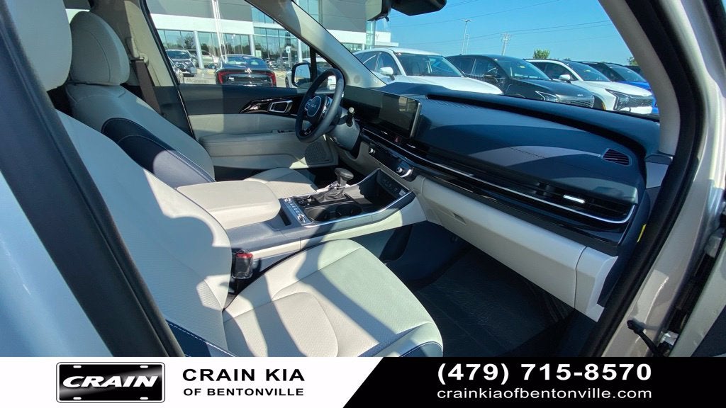 2026 Kia Carnival SX Prestige