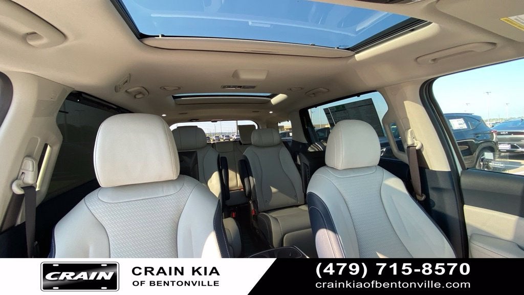 2026 Kia Carnival SX Prestige