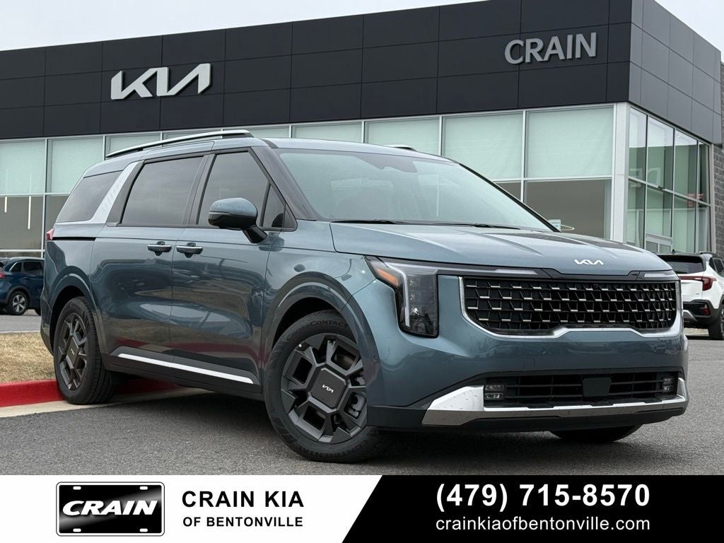 2026 Kia Carnival SX