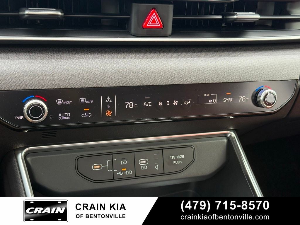 2026 Kia Carnival SX