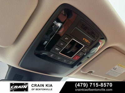 2026 Kia Carnival SX