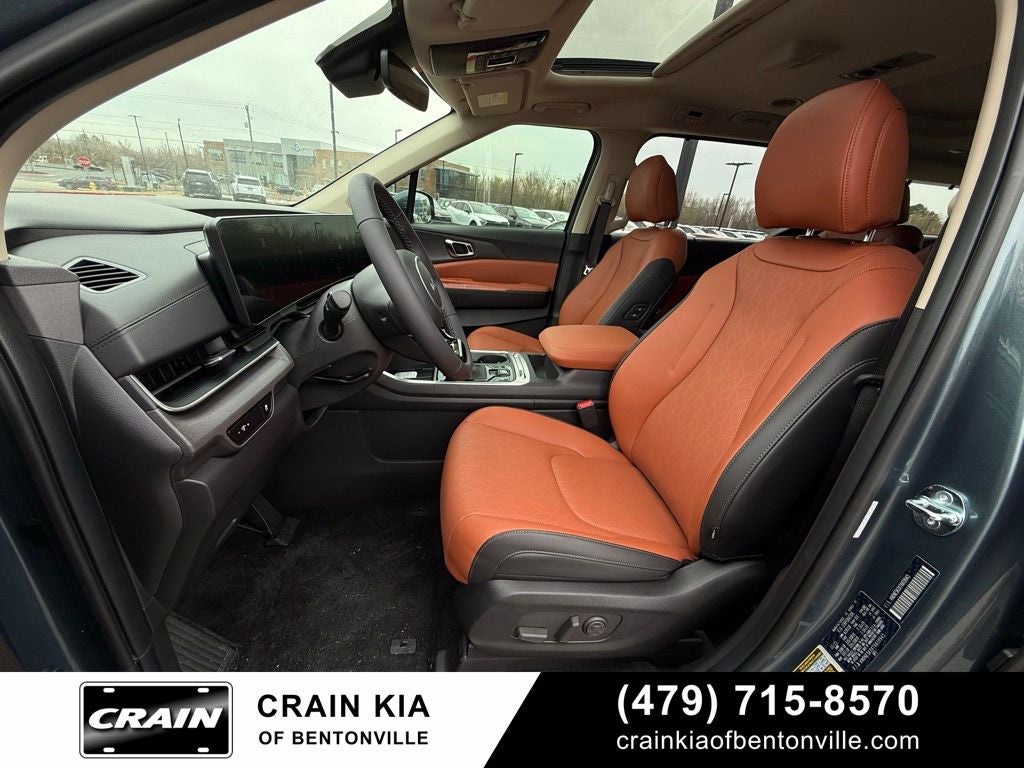 2026 Kia Carnival SX