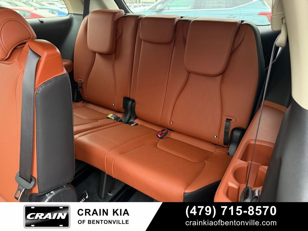 2026 Kia Carnival SX