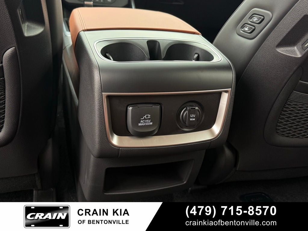 2026 Kia Carnival SX