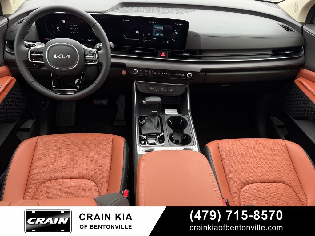 2026 Kia Carnival SX