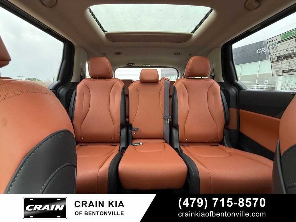 2026 Kia Carnival SX