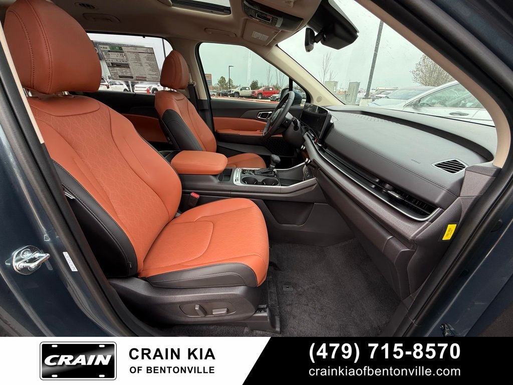 2026 Kia Carnival SX